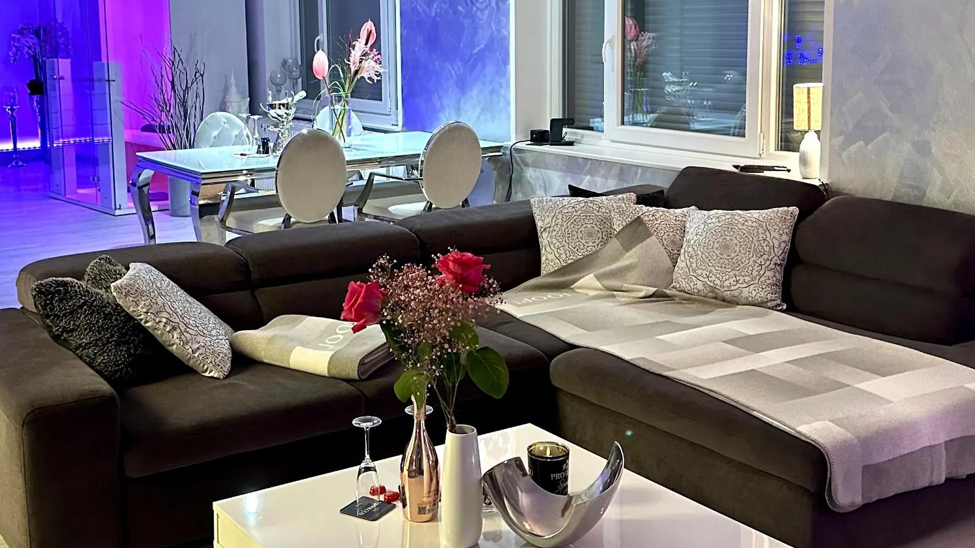 Apartment Jb City Loft Hamburg