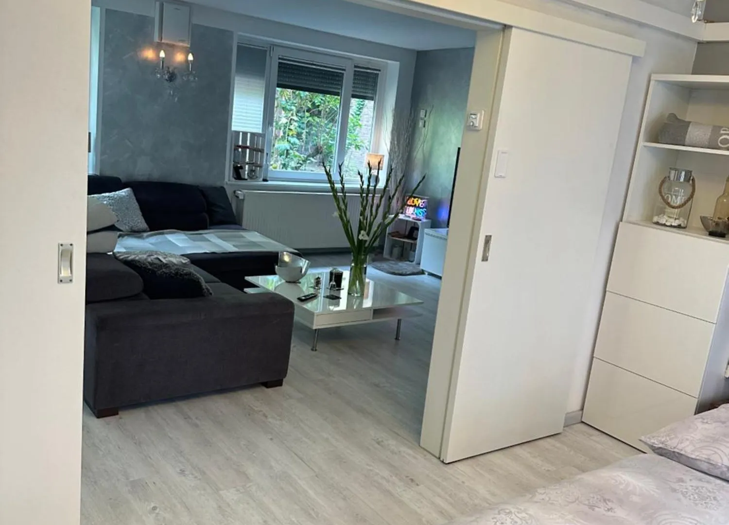 Apartment Jb City Loft Hamburg