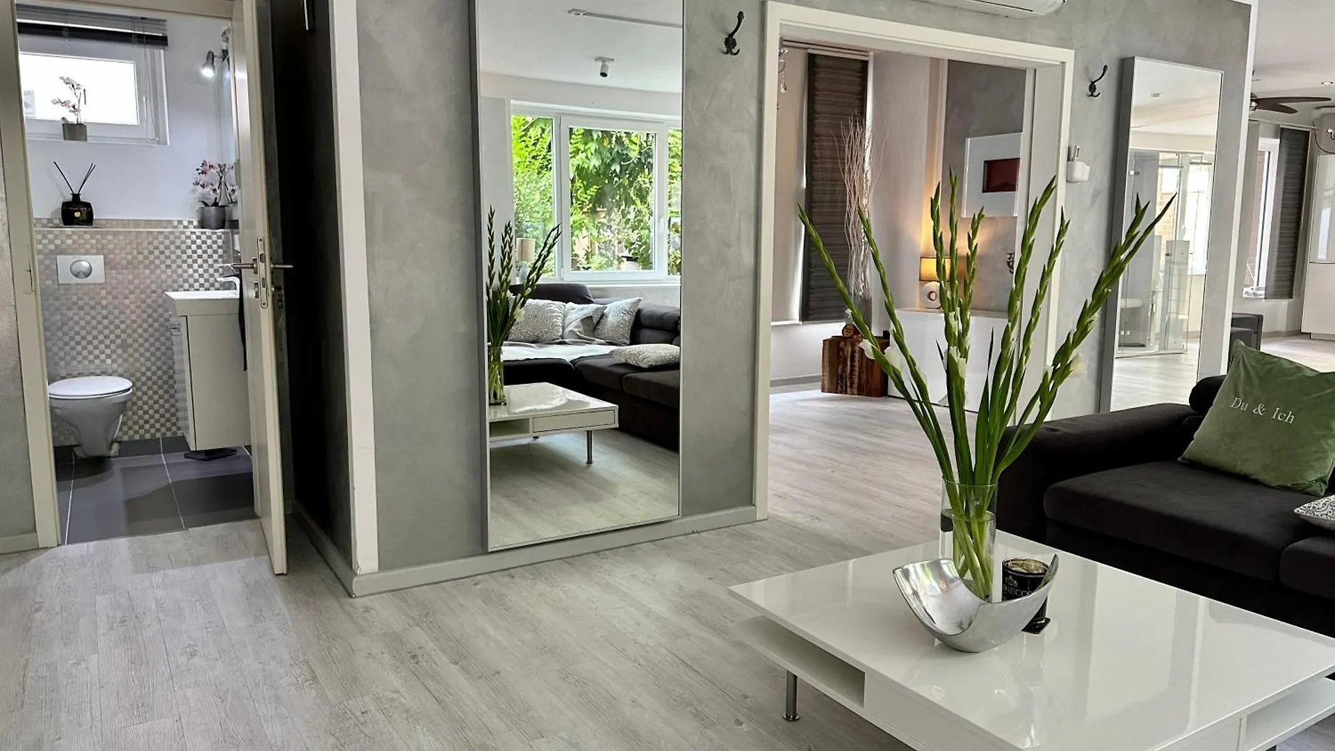 Apartment Jb City Loft Hamburg Germany