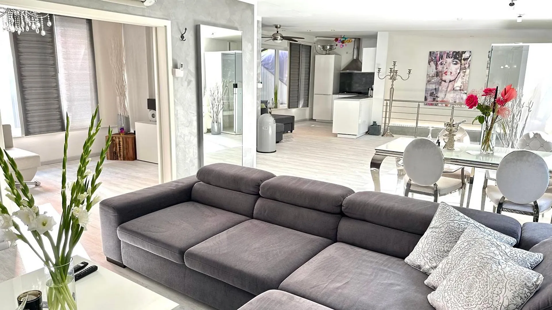 Jb City Loft Hamburg Apartment