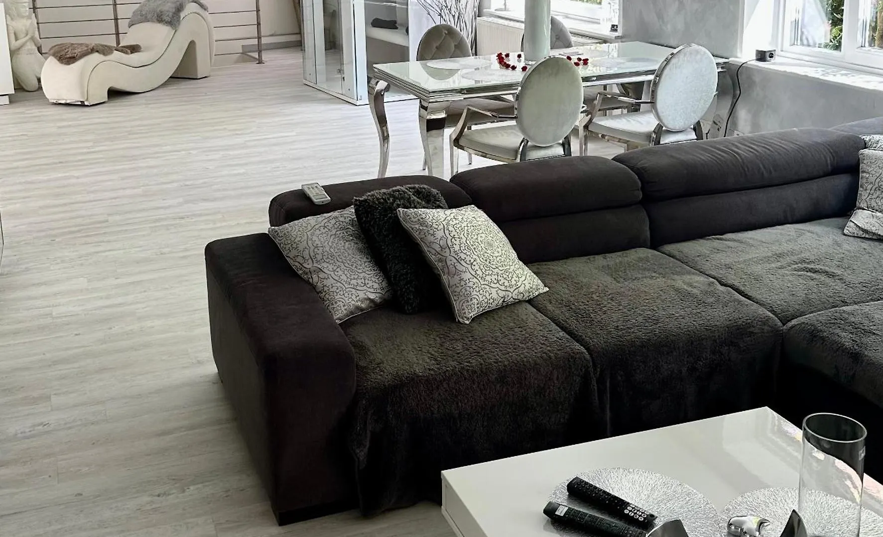 Apartment Jb City Loft Hamburg